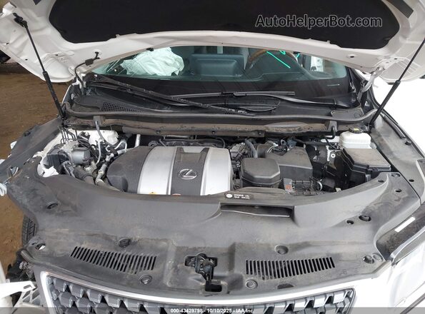 2T2HZMDAXMC306729 2021 LEXUS RX 350 White Вид ззаду