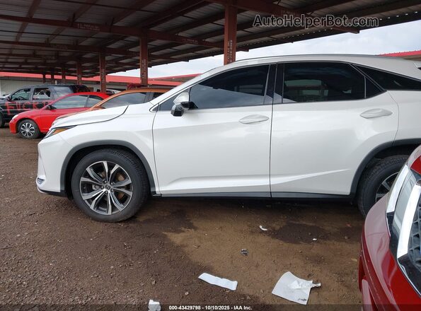 2T2HZMDAXMC306729 2021 LEXUS RX 350 White Панорамний вид салону 360°