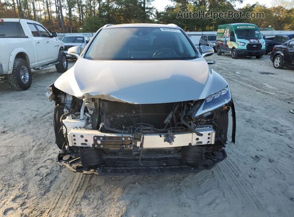 2T2JGMDA6LC048991 2020 LEXUS RX Gray Դիմացի տեսք