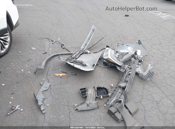 2T2JGMDA8LC045333 2020 LEXUS RX 450H White Widok zestawu wskaźników