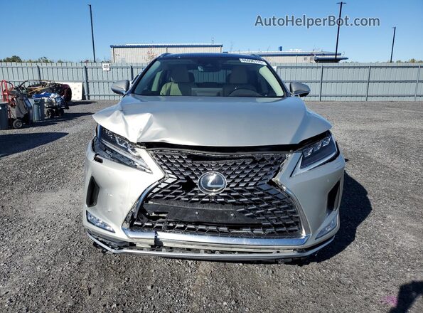 2T2JZMDA9LC219792 2020 LEXUS RX Beige Vista frontal