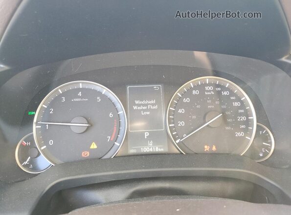 2T2JZMDA9LC219792 2020 LEXUS RX Beige Vista del cuadro de instrumentos