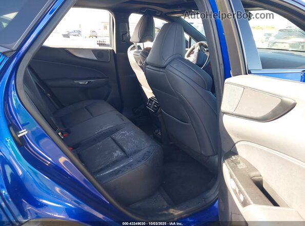 2T2KGCEZ2RC036395 2024 LEXUS NX 350 Blue VIN კოდის სტიკერის ხედი