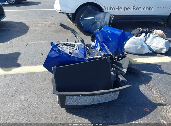 2T2KGCEZ2RC036395 2024 LEXUS NX 350 Blue ხელსაწყოთა პანელის ხედი