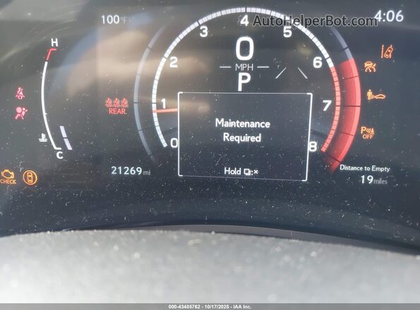 2T2KGCEZ8RC042587 2024 LEXUS NX 350 Gray Вид задніх сидінь