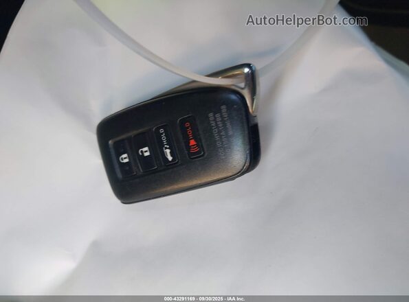 2T2SZMDA7LC218516 2020 LEXUS RX 350 Black Вид панелі приладів