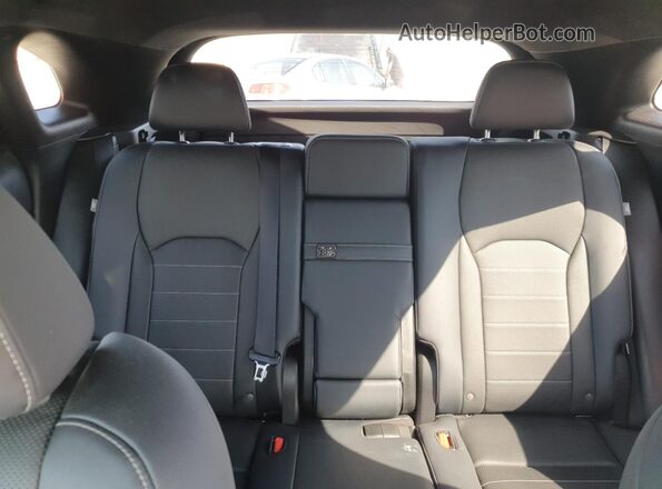 2T2SZMDA7MC268883 2021 LEXUS RX Gray Vista de los asientos traseros