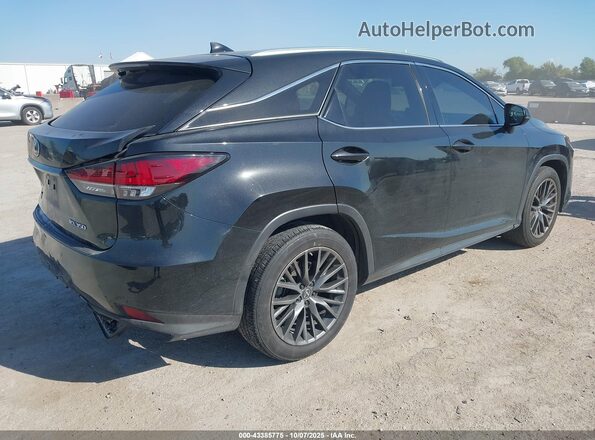 2T2YZMDA0LC244384 2020 LEXUS RX 350 Коричневый Задняя правая четверть