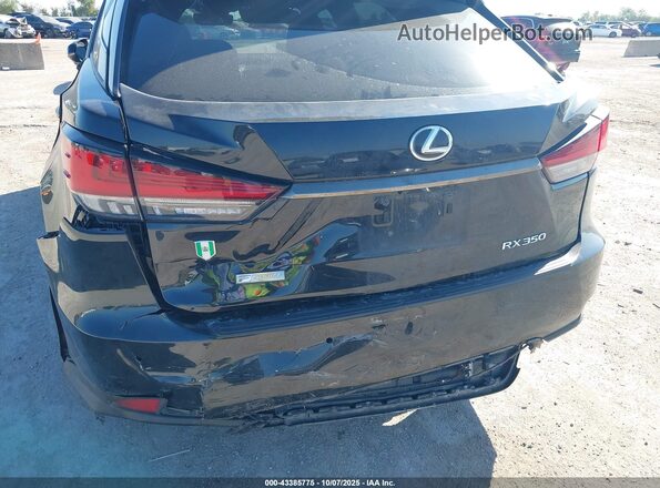 2T2YZMDA0LC244384 2020 LEXUS RX 350 Коричневый Вид спереди