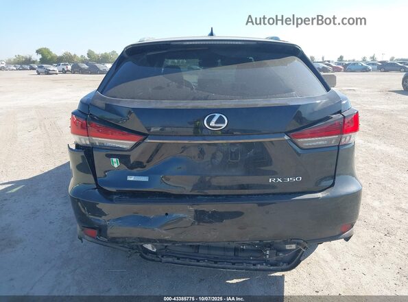 2T2YZMDA0LC244384 2020 LEXUS RX 350 Коричневый 