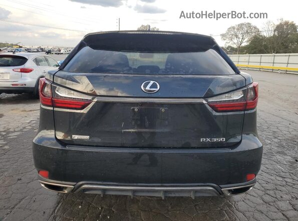 2T2YZMDA0LC251450 2020 LEXUS RX Black Vista trasera