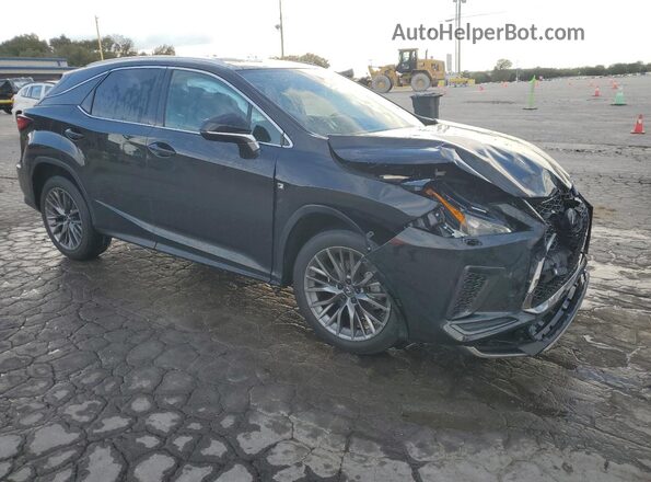 2T2YZMDA0LC251450 2020 LEXUS RX Black Delantero derecho