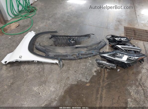 2T2YZMDA0LC252307 2020 LEXUS RX 350 Белый Вид щитка приборов