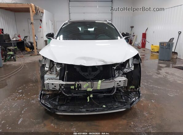 2T2YZMDA0LC252307 2020 LEXUS RX 350 Белый Вид задней части салона
