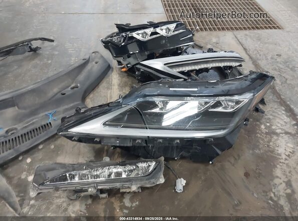2T2YZMDA0LC252307 2020 LEXUS RX 350 Белый 