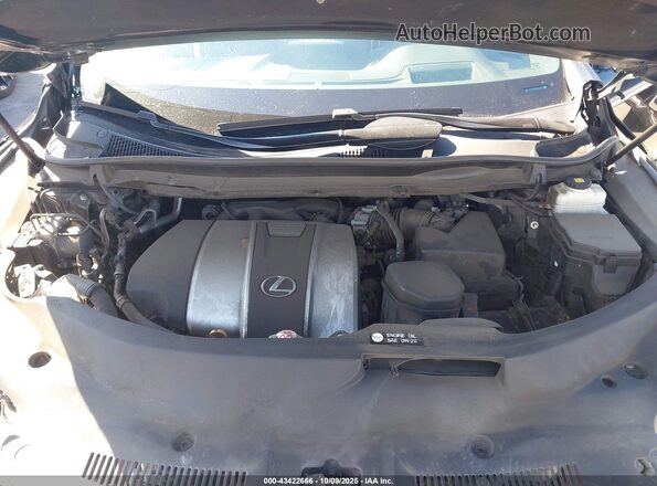 2T2YZMDA2MC263911 2021 LEXUS RX 350 Black Widok z tyłu