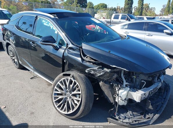 2T2YZMDA2MC263911 2021 LEXUS RX 350 Black 