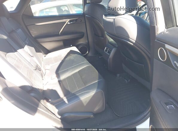 2T2YZMDA4MC269998 2021 LEXUS RX 350 White Widok naklejki z numerem VIN