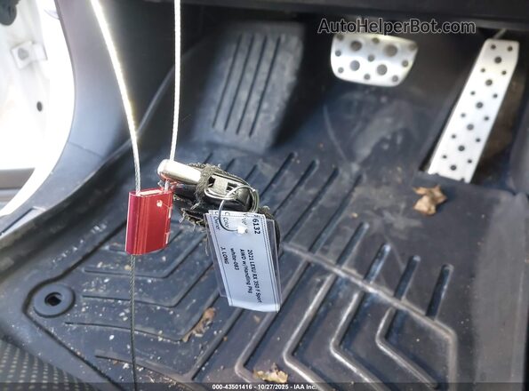 2T2YZMDA4MC269998 2021 LEXUS RX 350 White Widok deski rozdzielczej