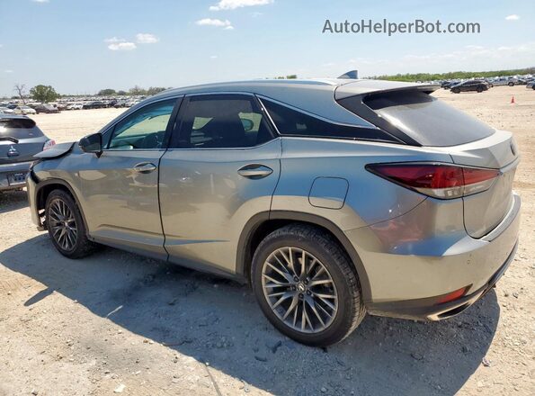 2T2YZMDA4MC279852 2021 LEXUS RX Серый Задняя левая четверть
