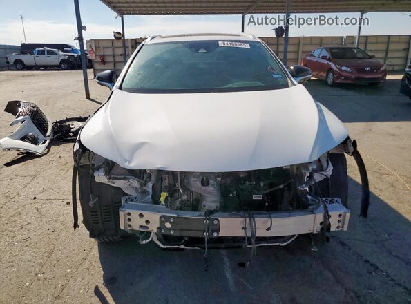 2T2YZMDA5NC363552 2022 LEXUS RX White Вид спереду