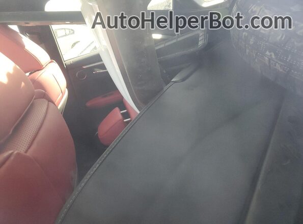 2T2YZMDA6LC236287 2020 LEXUS RX White Вид підкапотного простору