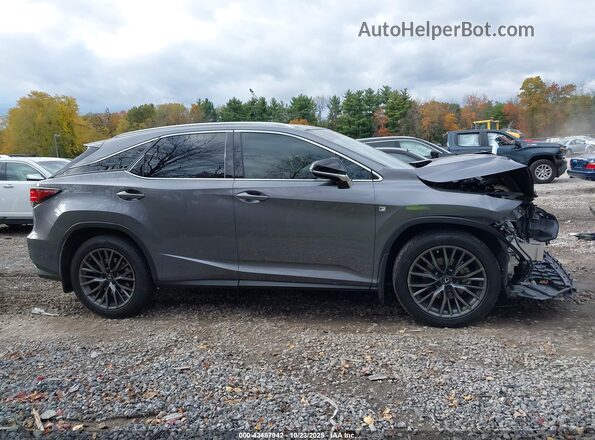 2T2YZMDA6MC288634 2021 LEXUS RX 350 Серый Вид щитка приборов