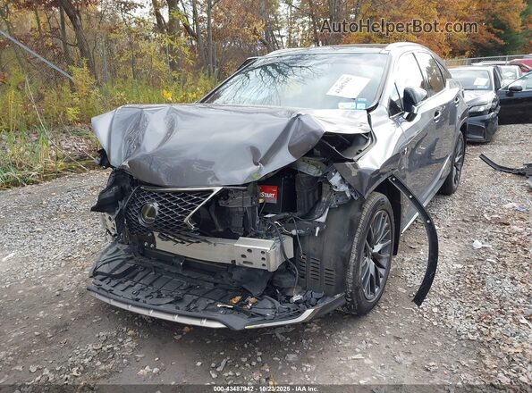 2T2YZMDA6MC288634 2021 LEXUS RX 350 Серый Вид спереди