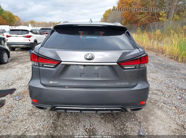 2T2YZMDA6MC288634 2021 LEXUS RX 350 Серый 