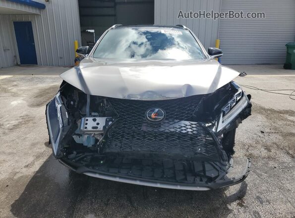 2T2YZMDA6MC307456 2021 LEXUS RX Серый Вид спереди
