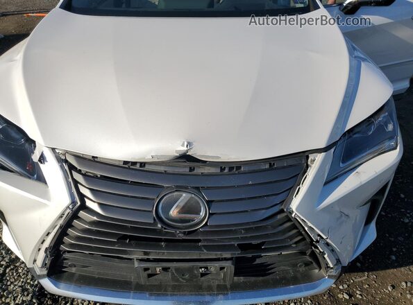 2T2ZZMCA0JC100336 2018 LEXUS RX White 