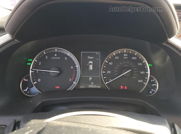 2T2ZZMCA0JC100336 2018 LEXUS RX White 