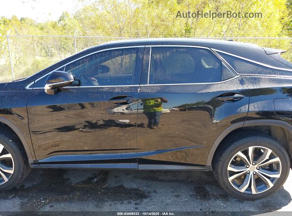 2T2ZZMCA1GC019824 2016 LEXUS RX 350 Black 