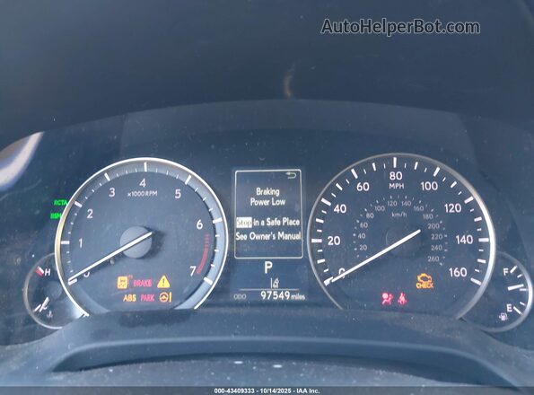 2T2ZZMCA1GC019824 2016 LEXUS RX 350 Black Vista de los asientos traseros