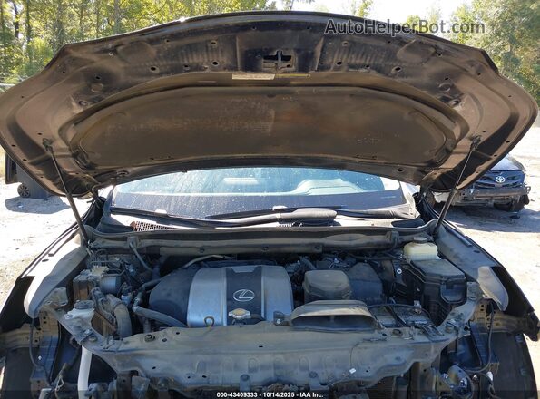 2T2ZZMCA1GC019824 2016 LEXUS RX 350 Black Vista trasera