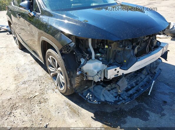 2T2ZZMCA1GC019824 2016 LEXUS RX 350 Black 