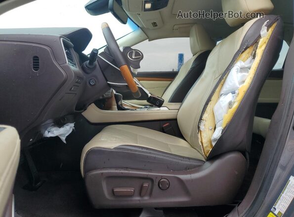2T2ZZMCA2JC095169 2018 LEXUS RX Серый 