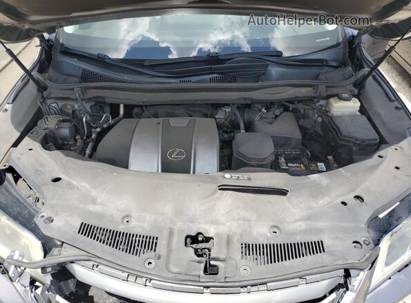 2T2ZZMCA2JC095169 2018 LEXUS RX Серый 