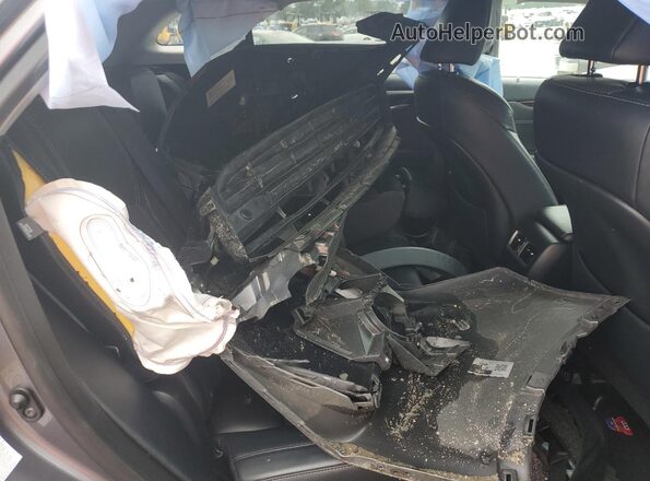 2T2ZZMCA2JC103528 2018 LEXUS RX Gray 