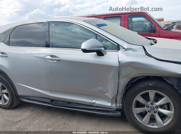 2T2ZZMCA2KC119679 2019 LEXUS RX 350 Silver Панорамний вид салону 360°