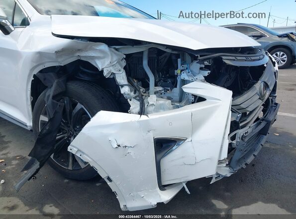 2T2ZZMCA3KC132280 2019 LEXUS RX 350 Белый Вид спереди
