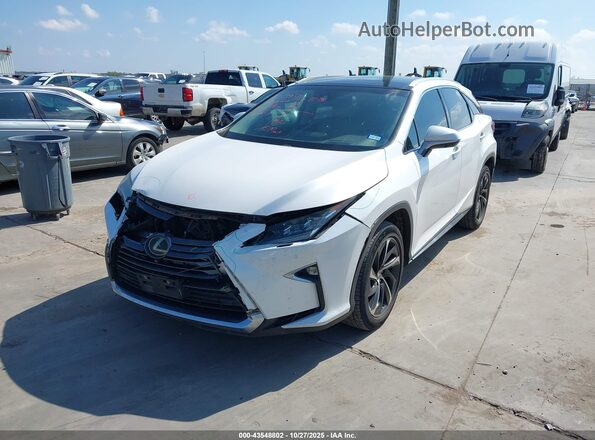2T2ZZMCA6HC070091 2017 LEXUS RX 350 Белый 