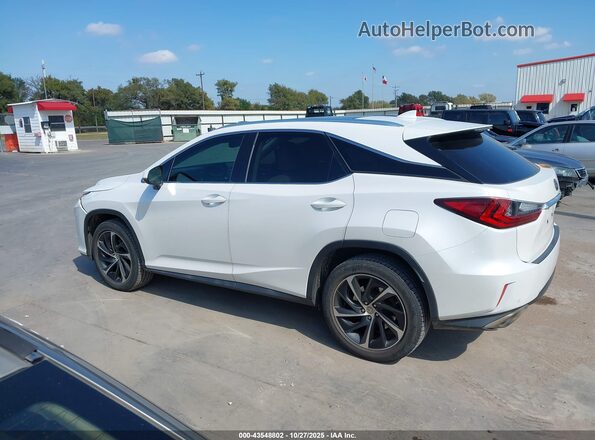 2T2ZZMCA6HC070091 2017 LEXUS RX 350 Белый 