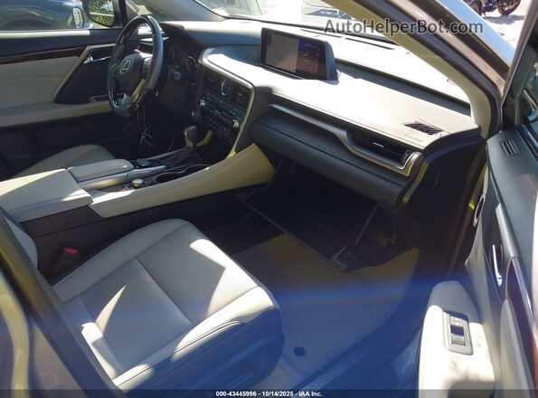2T2ZZMCA6KC118907 2019 LEXUS RX 350 Gray Սալոնի դիմացի տեսք