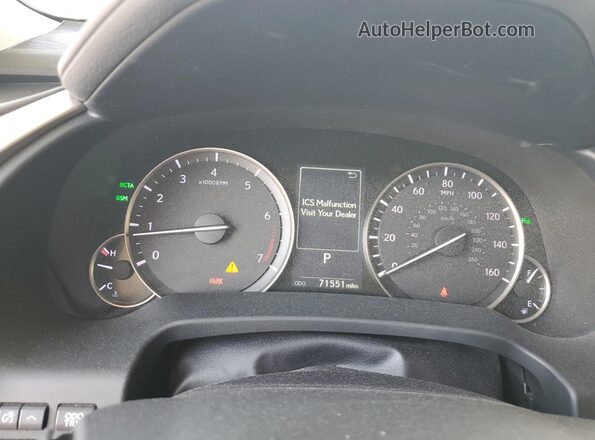 2T2ZZMCA8KC125096 2019 LEXUS RX Gray 