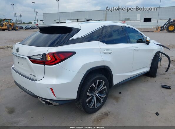 2T2ZZMCA8KC134641 2019 LEXUS RX 350 White Rear right