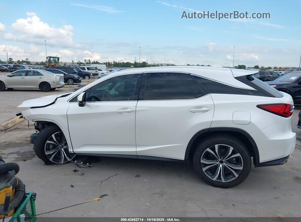 2T2ZZMCA8KC134641 2019 LEXUS RX 350 White 