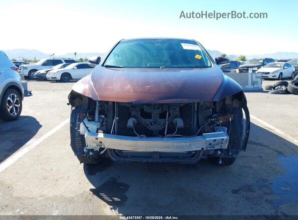 2T2ZZMCA9GC023524 2016 LEXUS RX 350 Темно-бордовый Вид спереди