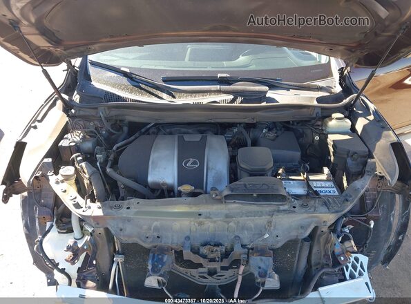 2T2ZZMCA9GC023524 2016 LEXUS RX 350 Темно-бордовый Вид сзади