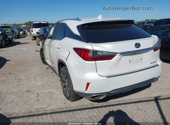 2T2ZZMCA9HC045606 2017 LEXUS RX 350 White 